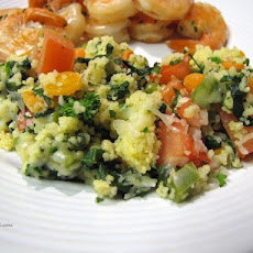Veggies and Couscous