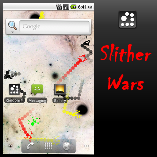 Slither Wars 個人化 App LOGO-APP開箱王