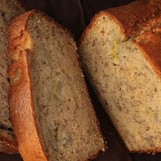 Sour Cream–Banana Bread Recipe