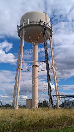 Ali Wagner Memorial Field and Water Tower