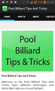 How to download Pool Billiard Tips And Tricks 1.0 unlimited apk for bluestacks