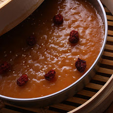Steamed Chinese New Year Cake Recipe