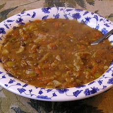 Kitchen Sink Soup