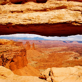 by Julie Zaranek - Landscape & Nature Deserts
