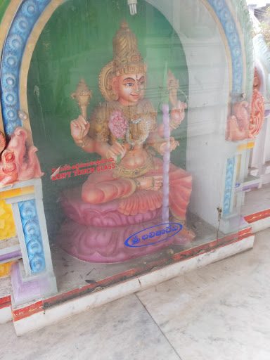 Lalita Devi Statue in Ramalayam