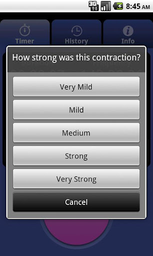 【免費健康App】Contraction Master-APP點子