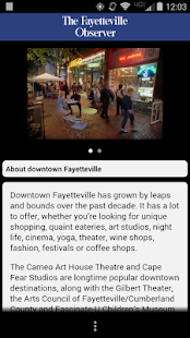 How to download Discover Fayetteville 15.35.1 unlimited apk for bluestacks