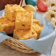 Sour Cream Corn Bread