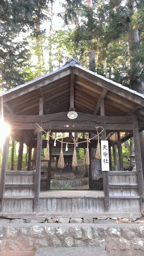 岡田神社 天神社