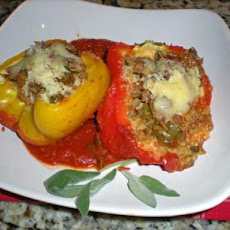 Quinoa Stuffed Peppers