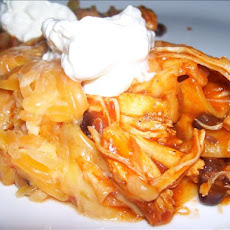 Quick Enchilada Skillet