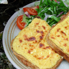 Welsh Rarebit