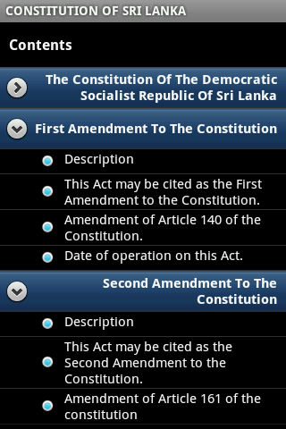 【免費書籍App】eConstitution-APP點子