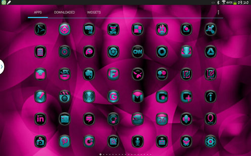 How to download Glaze SimplicityIconPack lastet apk for android