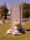 Rose Hill Cemetery Shannon R. Caulk Memorial