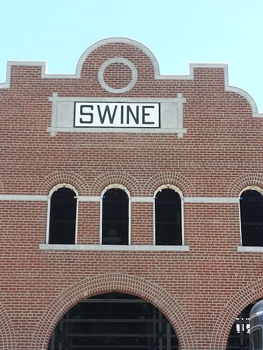 Swine Pavilion