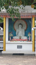 Pamnkada Sri Sangaraja Temple Buddha Statue