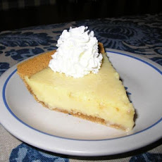 Sur La Table Margarita Pie (Alcohol-Free)