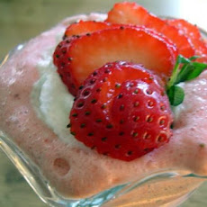 Strawberry Snow