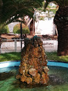 Vulkan Fountain 