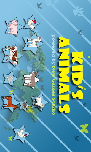 【免費教育App】Kid's Animals-APP點子