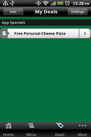 免費下載商業APP|CD Pizza app開箱文|APP開箱王