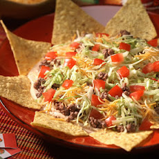 Nachos del Sol