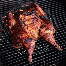 The Best Barbecue Chicken