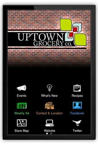 Uptown Grocery Co