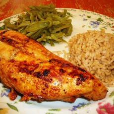 Chili Lemon Marinade for Chicken