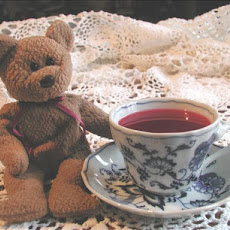 Kid's Pretend Tea