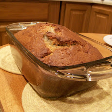 Super Moist Super Easy Banana Bread - OAMC