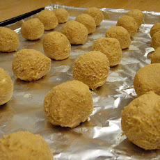 Healthy Peanut Butter Balls
