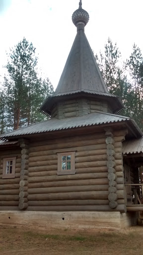 Церквушка в Куменово
