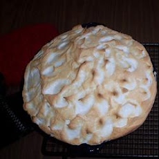 Old Fashioned Lemon Pie