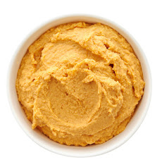 Buffalo Wing Hummus