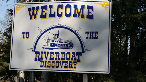 Riverboat Welcomes You