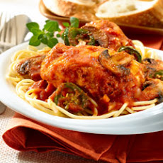Mexican Chicken Cacciatore