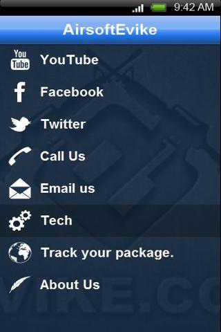 【免費商業App】Airsoft Evike App-APP點子