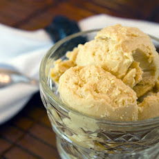 Peanut Butter Ice Cream