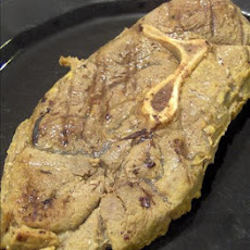 Grilled Chuck Steak