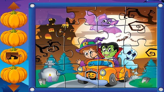 How to mod Kids Puzzle Game - Halloween patch 1.0.0 apk for bluestacks