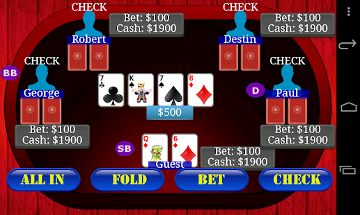 How to mod Poker - Texas Holdem Dim patch 2.1.5 apk for laptop