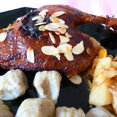 Duck à L'orange
