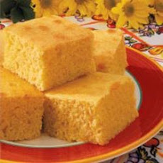 Buttery Corn Bread