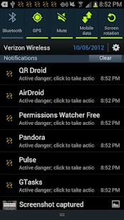 How to mod Permissions Watcher Pro 1.0.1 unlimited apk for bluestacks