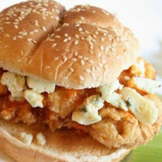Buffalo Chicken Sandwiches