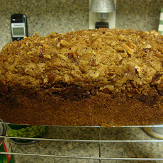 Banana-Walnut Loaf