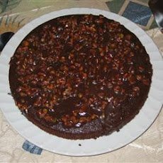 Chocolate Sheet Cake III