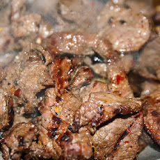Skirt Steak Fajitas